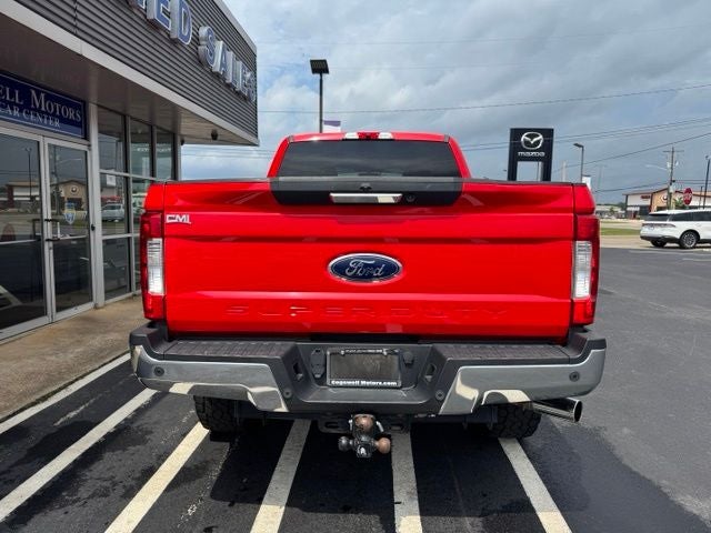 2018 Ford F-250SD XLT