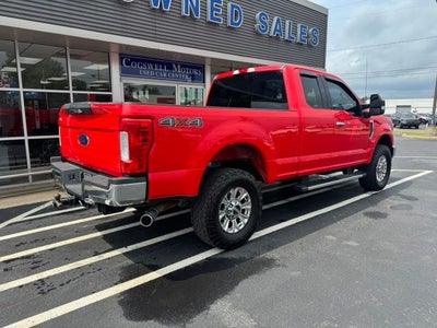 2018 Ford F-250SD XLT