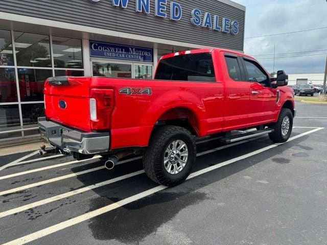 2018 Ford F-250SD XLT