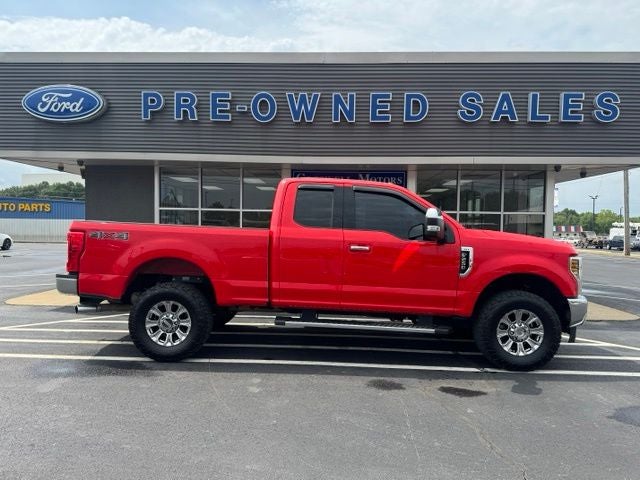 2018 Ford F-250SD XLT