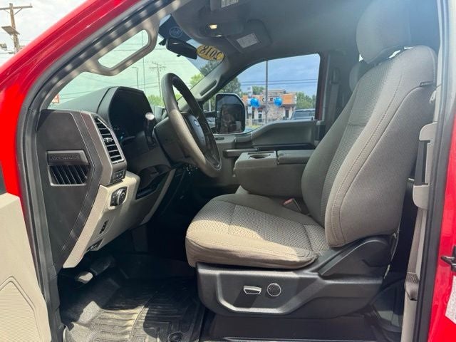 2018 Ford F-250SD XLT