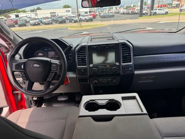 2018 Ford F-250SD XLT
