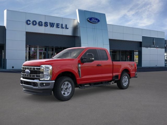 2026 Ford F-250 XLT 4x4 SuperCab 8' Box's photo