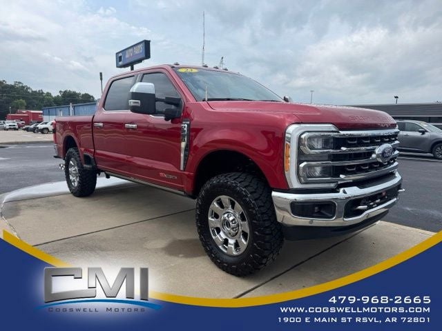 2023 Ford F-250 King Ranch 4x4 Crew Cab 6-3/4' Box's photo