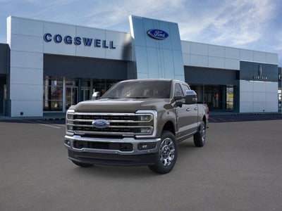 2026 Ford F-250SD King Ranch