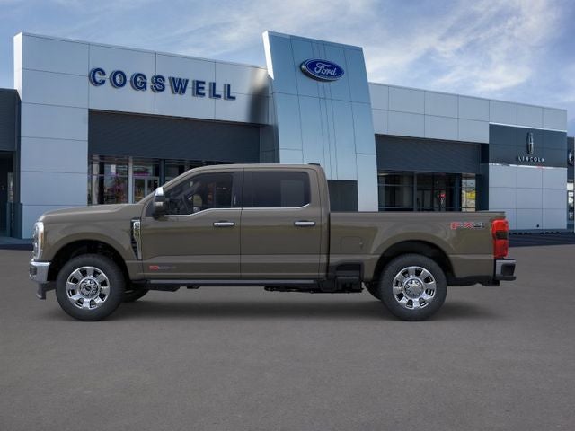 2026 Ford F-250SD King Ranch