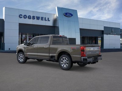 2026 Ford F-250SD King Ranch