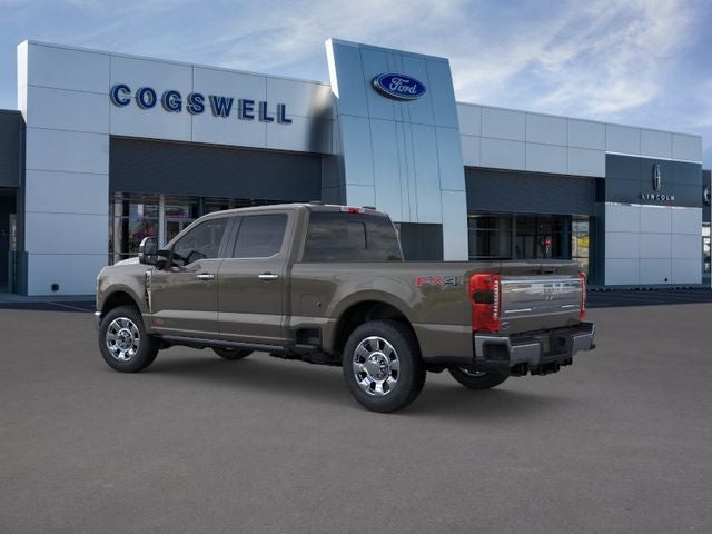 2026 Ford F-250SD King Ranch