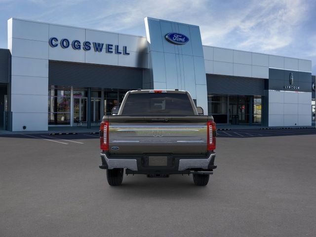 2026 Ford F-250SD King Ranch