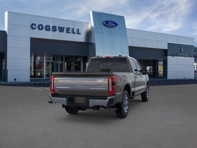 2026 Ford F-250SD King Ranch