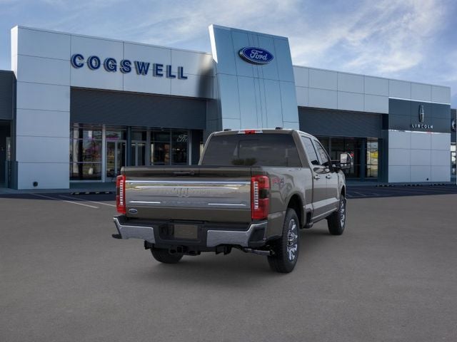 2026 Ford F-250SD King Ranch