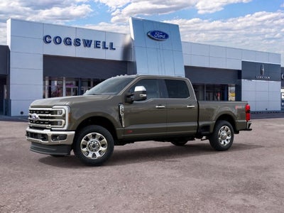 2027 Ford F-250SD King Ranch