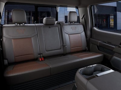2027 Ford F-250SD King Ranch
