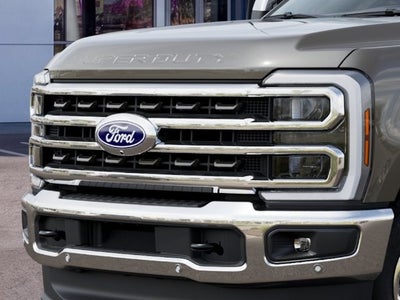 2027 Ford F-250SD King Ranch