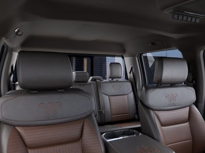 2027 Ford F-250SD King Ranch