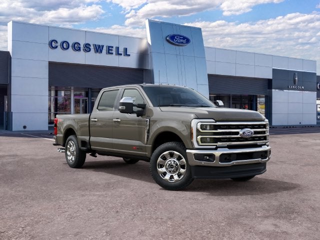 2027 Ford F-250SD King Ranch