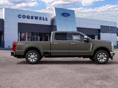 2027 Ford F-250SD King Ranch