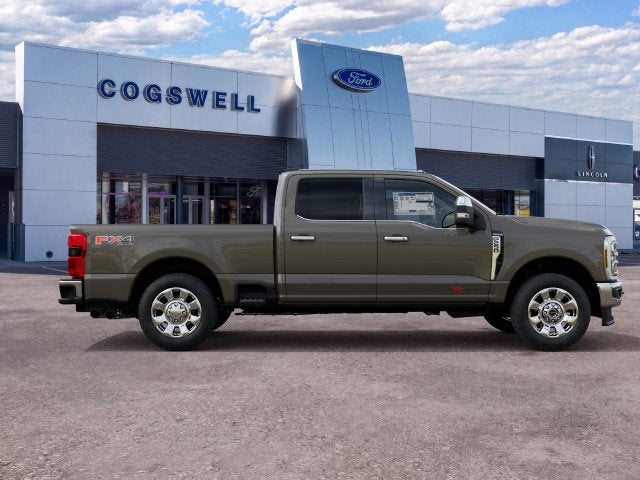 2027 Ford F-250SD King Ranch