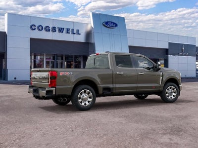 2027 Ford F-250SD King Ranch