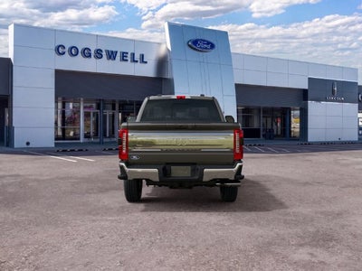 2027 Ford F-250SD King Ranch