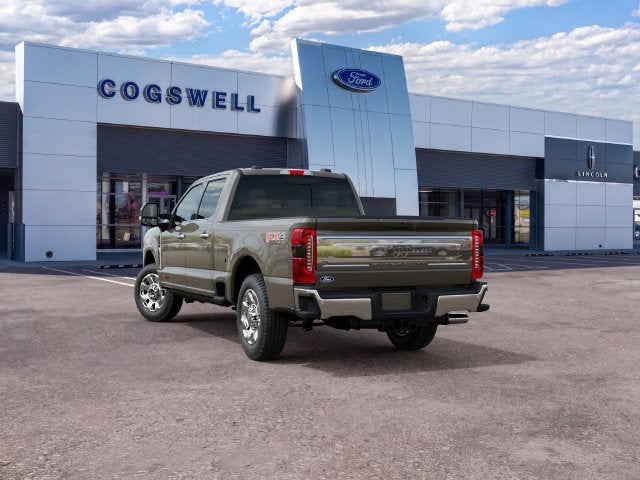2027 Ford F-250SD King Ranch