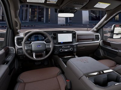 2027 Ford F-250SD King Ranch