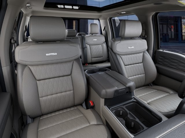 2027 Ford F-250SD Platinum