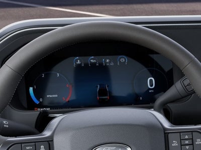 2027 Ford F-250SD Platinum