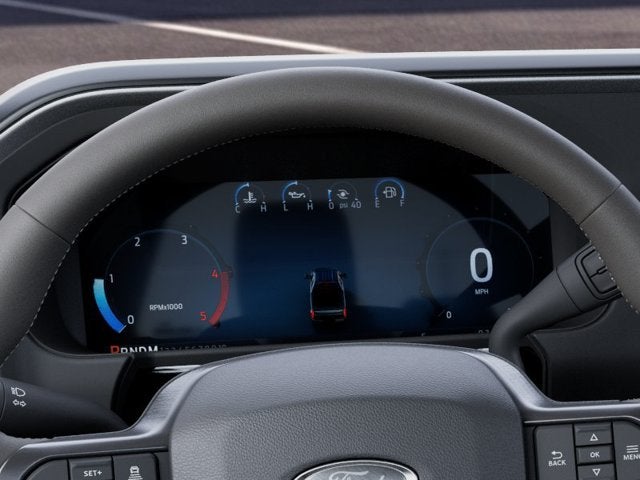 2027 Ford F-250SD Platinum