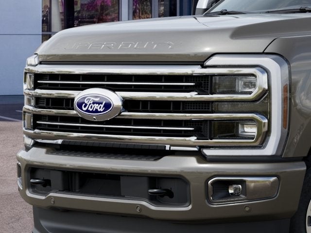 2027 Ford F-250SD Platinum