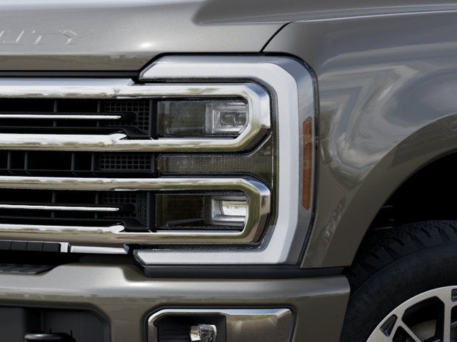 2027 Ford F-250SD Platinum