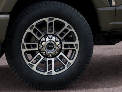 2027 Ford F-250SD Platinum