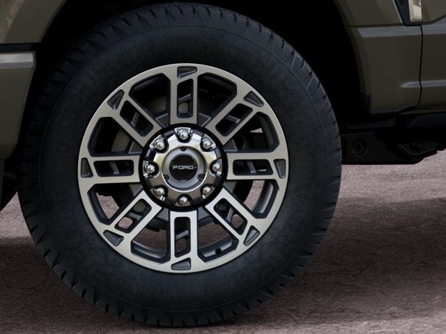 2027 Ford F-250SD Platinum