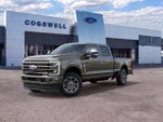 2027 Ford F-250SD Platinum