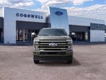 2027 Ford F-250SD Platinum