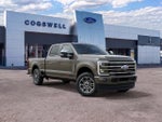 2027 Ford F-250SD Platinum