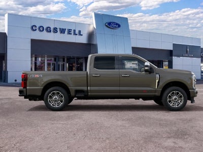 2027 Ford F-250SD Platinum