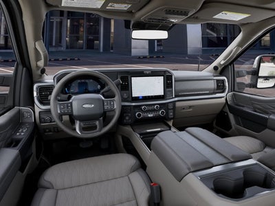 2027 Ford F-250SD Platinum