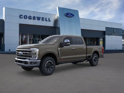 2026 Ford F-250SD King Ranch
