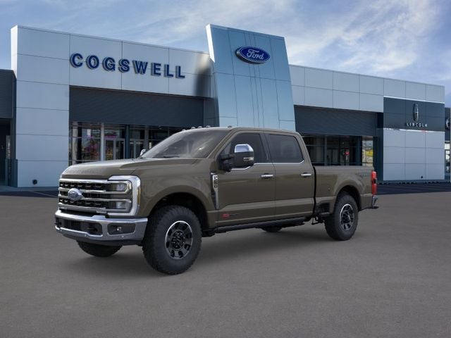 2026 Ford F-250SD King Ranch