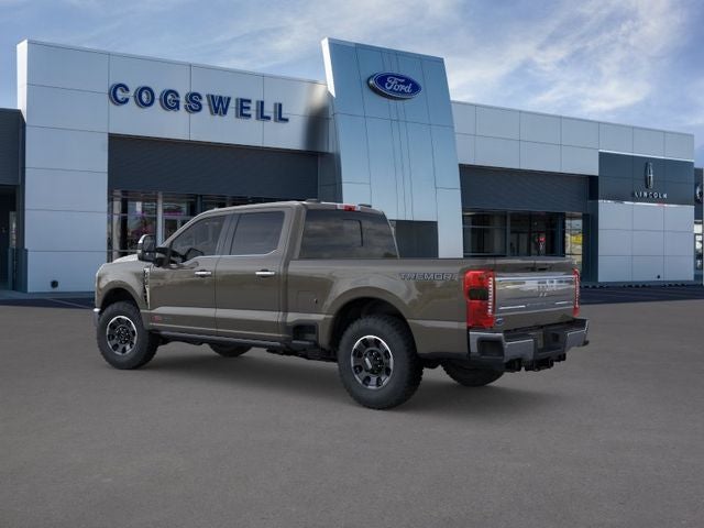 2026 Ford F-250SD King Ranch