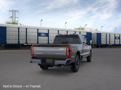 2026 Ford F-250SD King Ranch