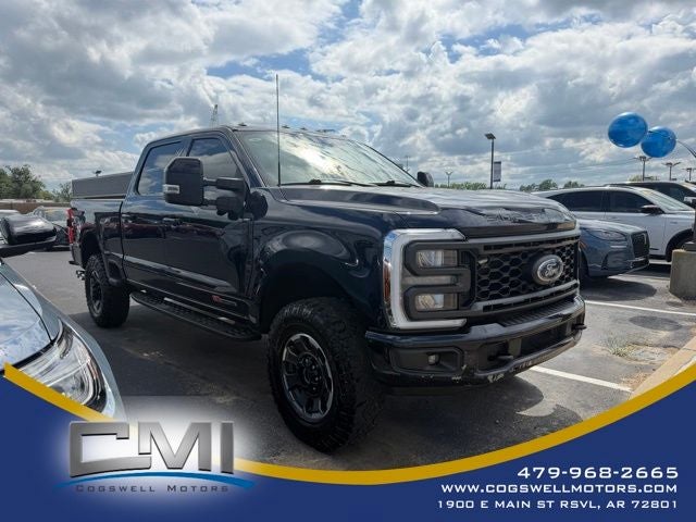 2024 Ford F-250SD Lariat Tremor