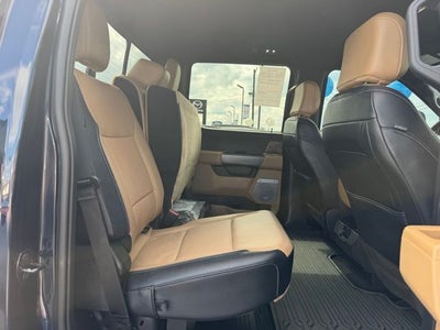 2024 Ford F-250SD Lariat Tremor