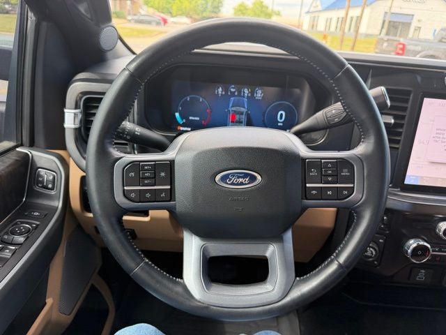 2024 Ford F-250SD Lariat Tremor