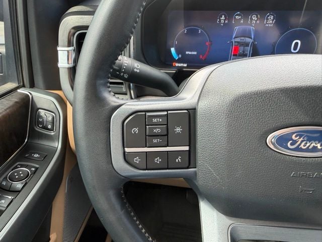 2024 Ford F-250SD Lariat Tremor