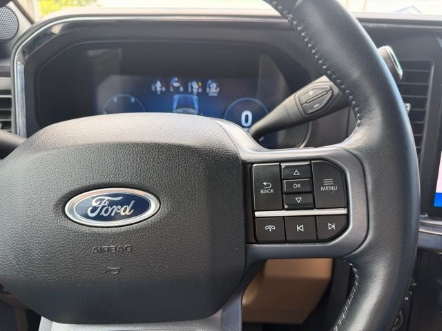 2024 Ford F-250SD Lariat Tremor