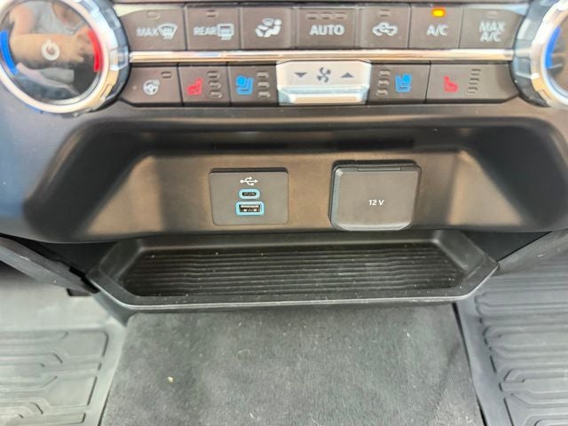 2024 Ford F-250SD Lariat Tremor