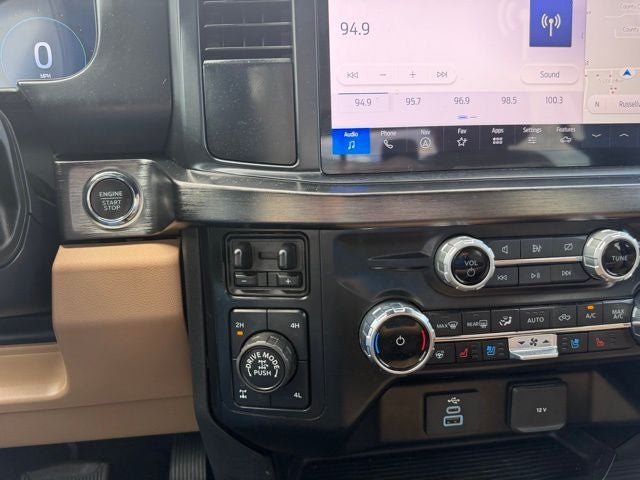 2024 Ford F-250SD Lariat Tremor