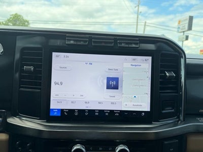 2024 Ford F-250SD Lariat Tremor